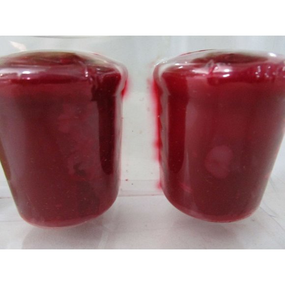 Plymouth Bay by Yankee Candle Votive Sampler Twelve Candles Open Box - Picture 12 of 16